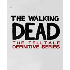 ESD The Walking Dead The Telltale Definitive Serie