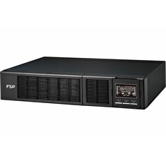 FSP/Fortron UPS Clippers RT 3K, 3000 VA/3000 W, onlline