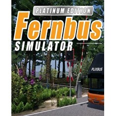 ESD Fernbus Simulator Platinum Edition