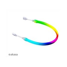 AKASA kabel SOHO MBA, Addressable RGB LED strip light