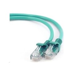 Gembird Patch kabel RJ45, cat. 5e, UTP, 2m, zelený