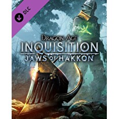 ESD Dragon Age Inquisition Jaws of Hakkon