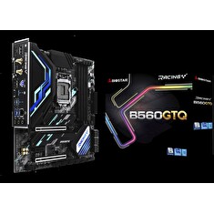 Biostar B560GTQ, mATX, soc. Intel 1200, B560, DDR4
