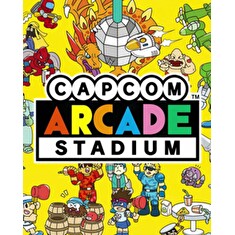 ESD Capcom Arcade Stadium Packs 1, 2, and 3