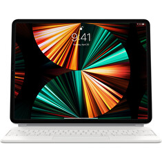 Magic Keyboard for 12.9"iPad Pro (5GEN) - SK-White
