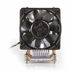 Dynatron A19 - Active 3U Cooler for AMD AM4 socket