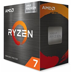 AMD Ryzen 7 5700G / Ryzen / LGA AM4 / max. 4,6GHz / 8C/16T / 20MB / 65W TDP / BOX s chlaičem Wraith Stealth