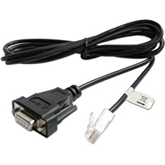 APC UPS Communications Cable Smart Signalling 6'/2m - DB9 to RJ45