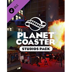 ESD Planet Coaster Studios Pack