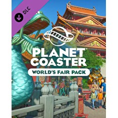 ESD Planet Coaster World's Fair Pack