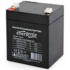 Gembird ENERGENIE Baterie do záložního zdroje 12V 5AH