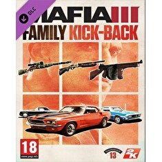 ESD Mafia III Family Kick-Back Pack MAC