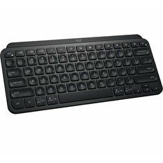 Logitech MX Keys Mini Minimalist Wireless Illuminated Keyboard - GRAPHITE - US