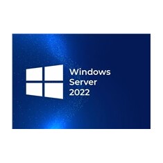 HPE Microsoft Windows Server 2022 CAL 5 User LTU