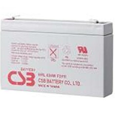 Baterie CSB HRL 634W ( 6V / 9Ah - Faston 250 Highrate )