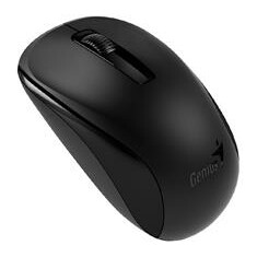 GENIUS Wireless myš NX-7005, USB, černá, 1200dpi, BlueEye