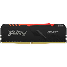 Kingston FURY Beast DDR5 32GB (Kit 2x16GB) 4800MHz DIMM CL38