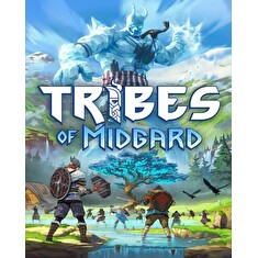 ESD Tribes of Midgard