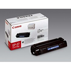 Canon toner EP-27/ LBP-3200/ MF-3110/ MF-56x0/ MF-32x0/ 2500 stran/ Černý