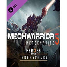 ESD MechWarrior 5 Mercenaries Heroes of the Inner