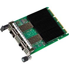 Lenovo ThinkSystem Intel E810-DA2 10/25GbE SFP28 2-port OCP Ethernet Adapter