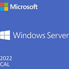 DELL Microsoft Windows Server 2022 CAL 1 USER/DOEM/STD/Datacenter