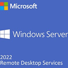 DELL Microsoft Windows Server 2022 Remote Desktop Services / 5 DEVICE