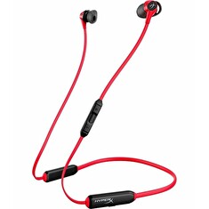 HyperX Cloud Buds Wireless Headphones (Red-Black)