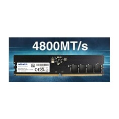 U-DIMM DDR5 16GB 4800MHz CL40 ADATA , Bulk