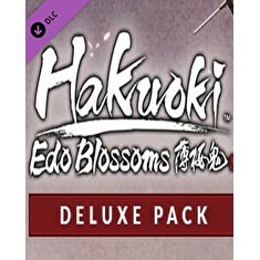 ESD Hakuoki Edo Blossoms Deluxe Pack