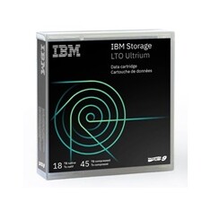 IBM LTO9 Ultrium 12TB/30TB RW