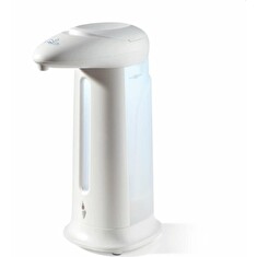 PLATINET automatický dávkovač na mýdlo, bezdotykový, bílý
