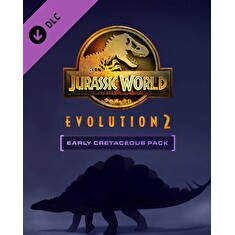 ESD Jurassic World Evolution 2 Early Cretaceous Pa