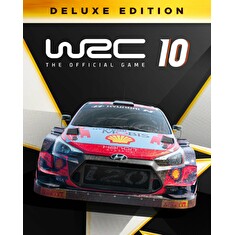 ESD WRC 10 Deluxe Edition