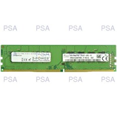 2-Power 8GB DDR4 2133MHz CL15 DIMM ( DOŽIVOTNÍ ZÁRUKA )