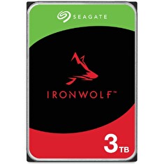 Seagate IronWolf/3TB/HDD/3.5"/SATA/5400 RPM/3R