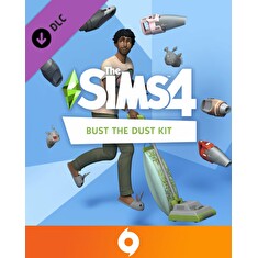 ESD The Sims 4 Velký úklid