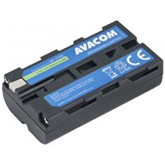 AVACOM baterie pro Sony NP-F550 Li-Ion 7.4V 3350mAh 24.8Wh