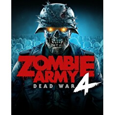 ESD Zombie Army 4 Dead War