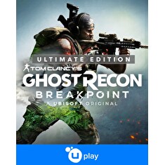 ESD Tom Clancys Ghost Recon Breakpoint Ultimate Ed