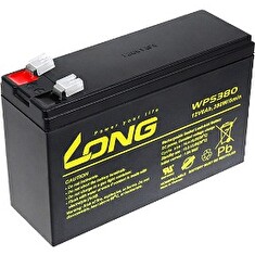 Baterie Long (12V/6Ah - Faston 250, HighRate)