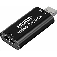 HDMI capture/grabber pro záznam A/V signálu do PC