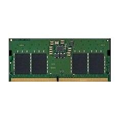 Kingston DDR5 16GB 4800MT/s Non-ECC Unbuffered SODIMM CL40 1RX8 1.1V 262-pin 16Gbit