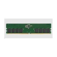 Kingston DDR5 32GB (2x16GB) 4800MT/s Non-ECC Unbuffered DIMM CL40 1RX8 1.1V 288-pin 16Gbit
