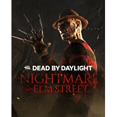 ESD Dead by Daylight A Nightmare on Elm Street
