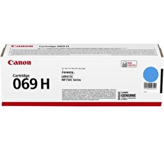 Canon Cartridge 069 H Cyan