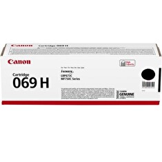 Canon Cartridge 069 H Black