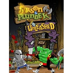ESD Arson and Plunder Unleashed