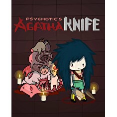 ESD Agatha Knife