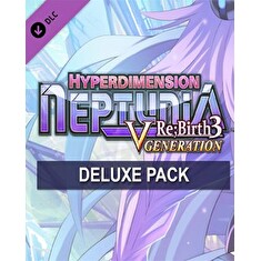 ESD Hyperdimension Neptunia ReBirth3 Deluxe Pack